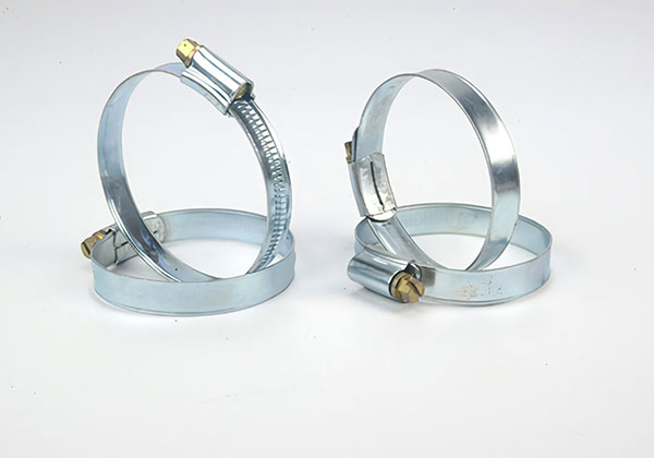 緊固件出口貿(mào)易“倍增”喉箍產(chǎn)業(yè)從中獲益